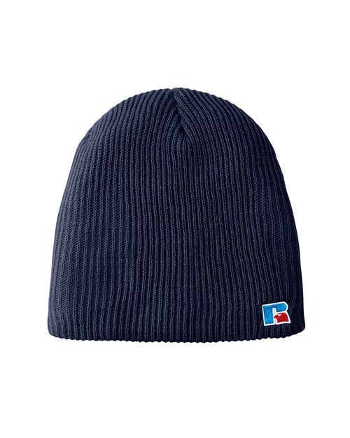 Russell Athletic Core R Patch Beanie - Russell Athletic UB89UHB