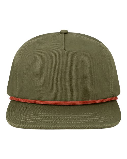 LOCALE Unstructured with Rope Cap - LOCALE WILSON