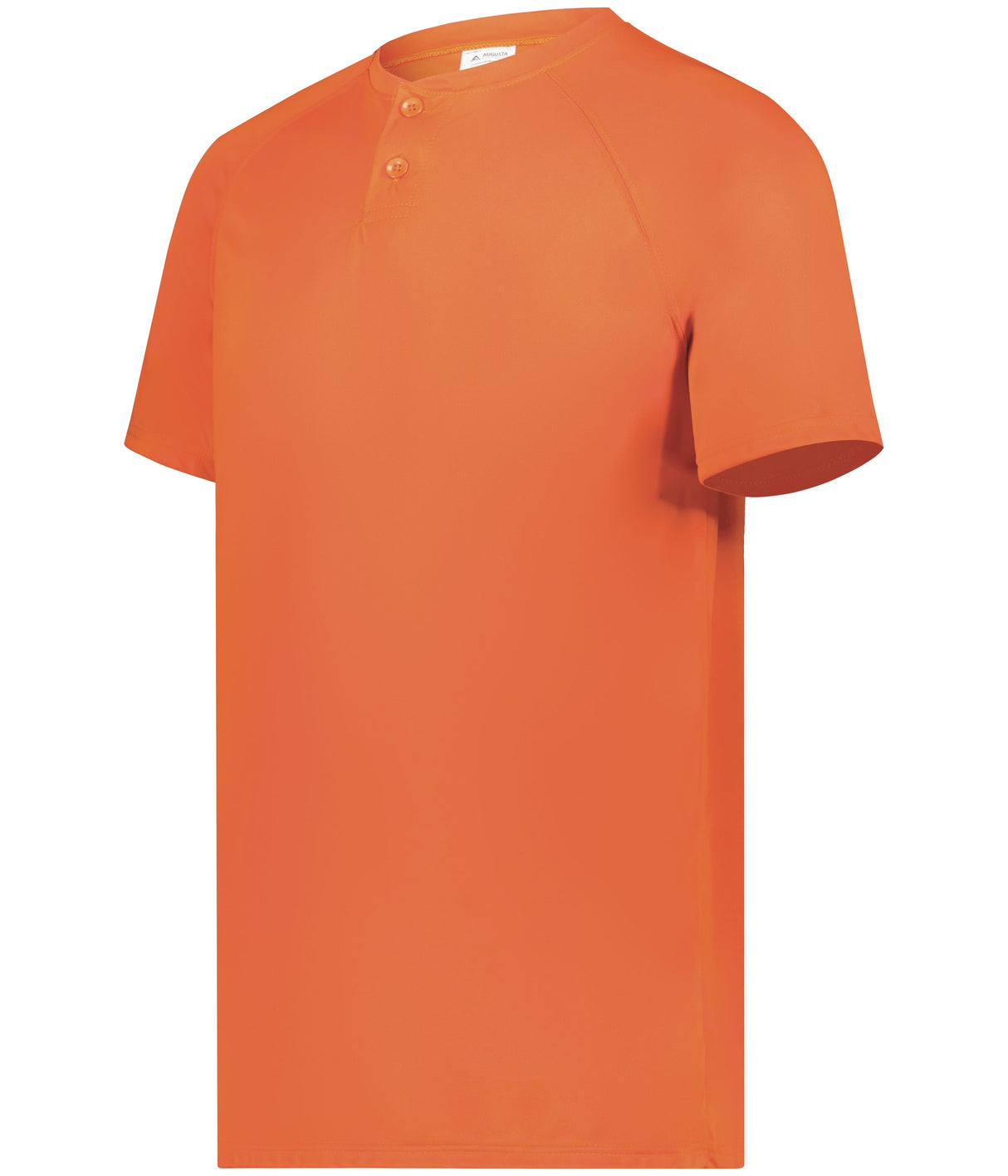 Augusta Sportswear Attain Wicking Two-Button Baseball Jersey 1565