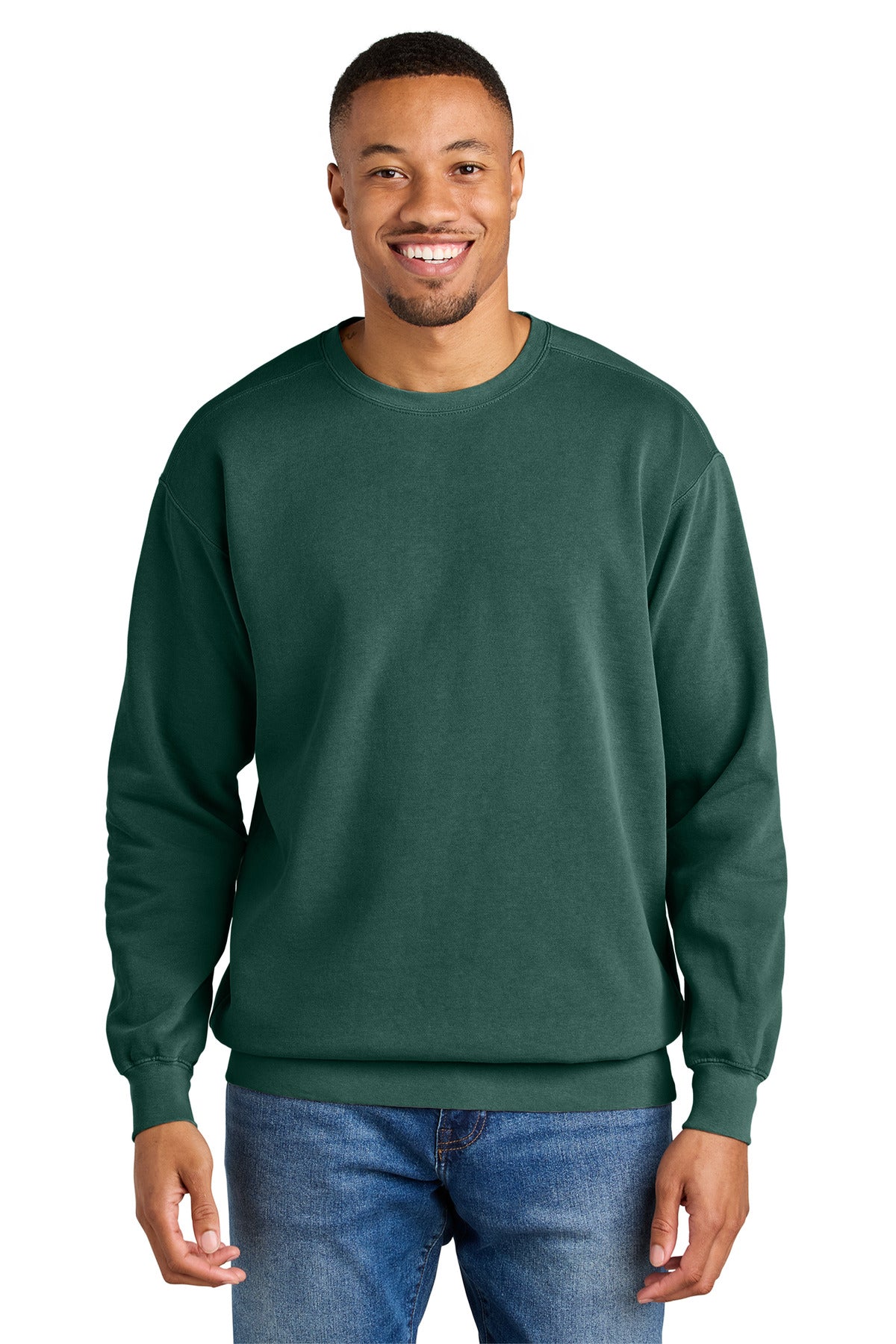 Comfort Colors 1566 Ring Spun Crewneck Sweatshirt