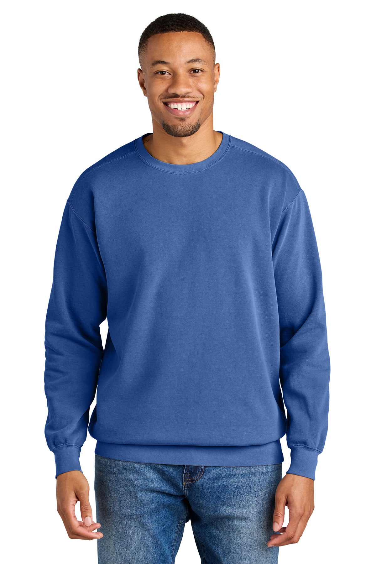 COMFORT COLORS ® Ring Spun Crewneck Sweatshirt. 1566 - Comfort Colors 1566