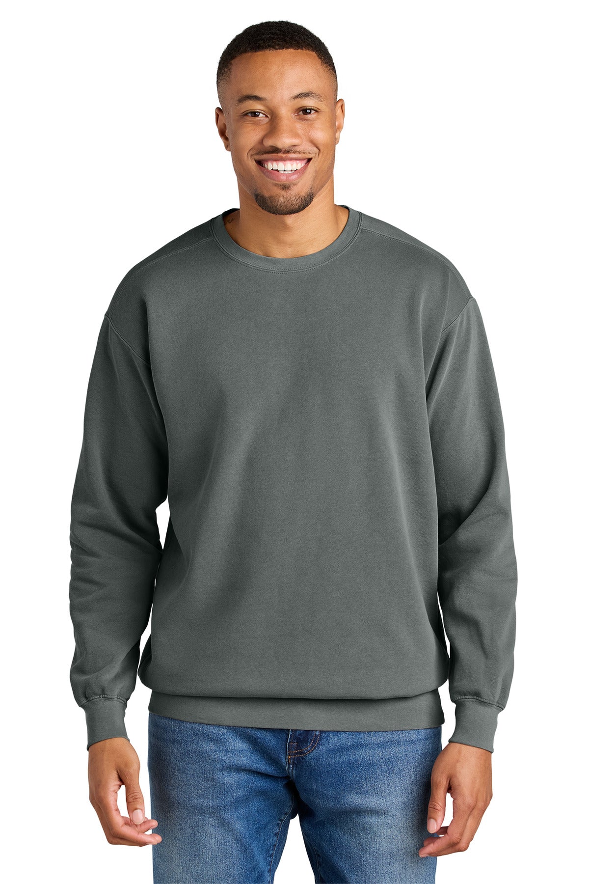 COMFORT COLORS ® Ring Spun Crewneck Sweatshirt. 1566 - Comfort Colors 1566