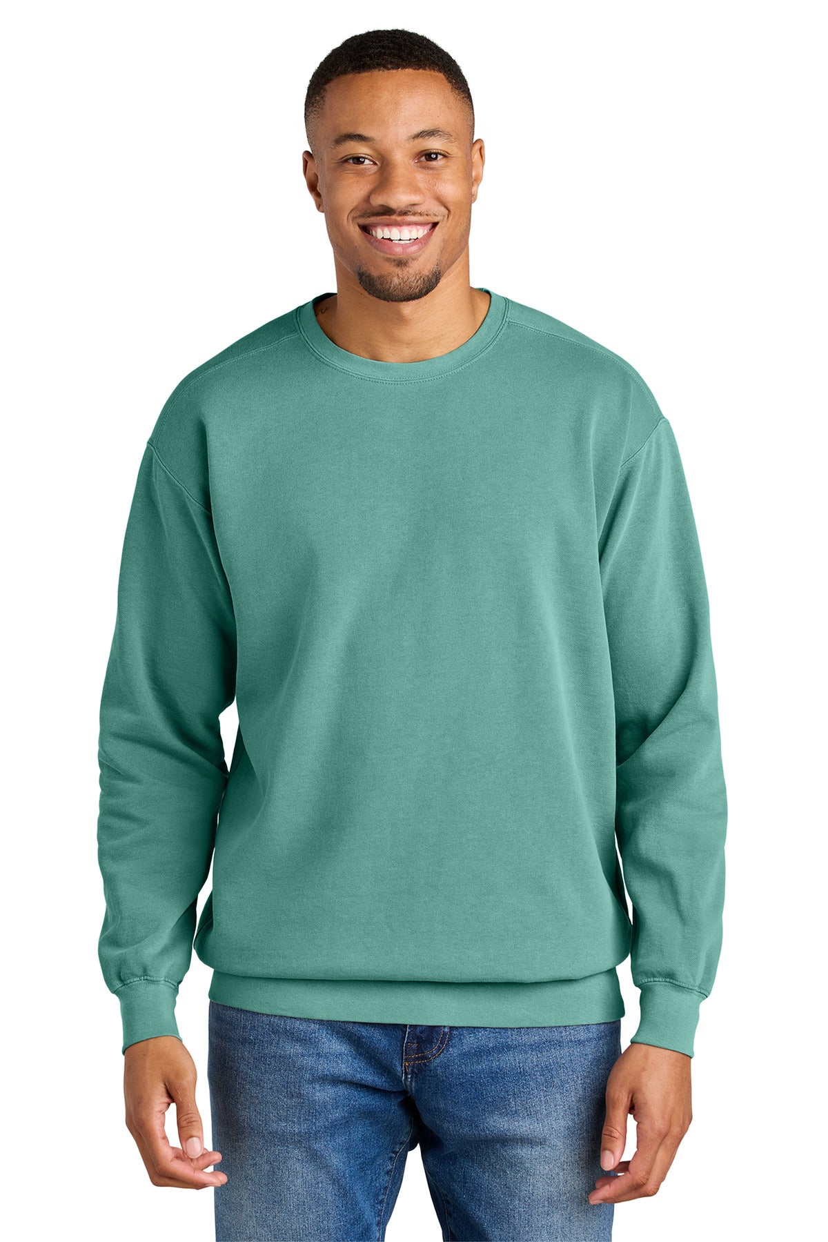 COMFORT COLORS ® Ring Spun Crewneck Sweatshirt. 1566 - Comfort Colors 1566