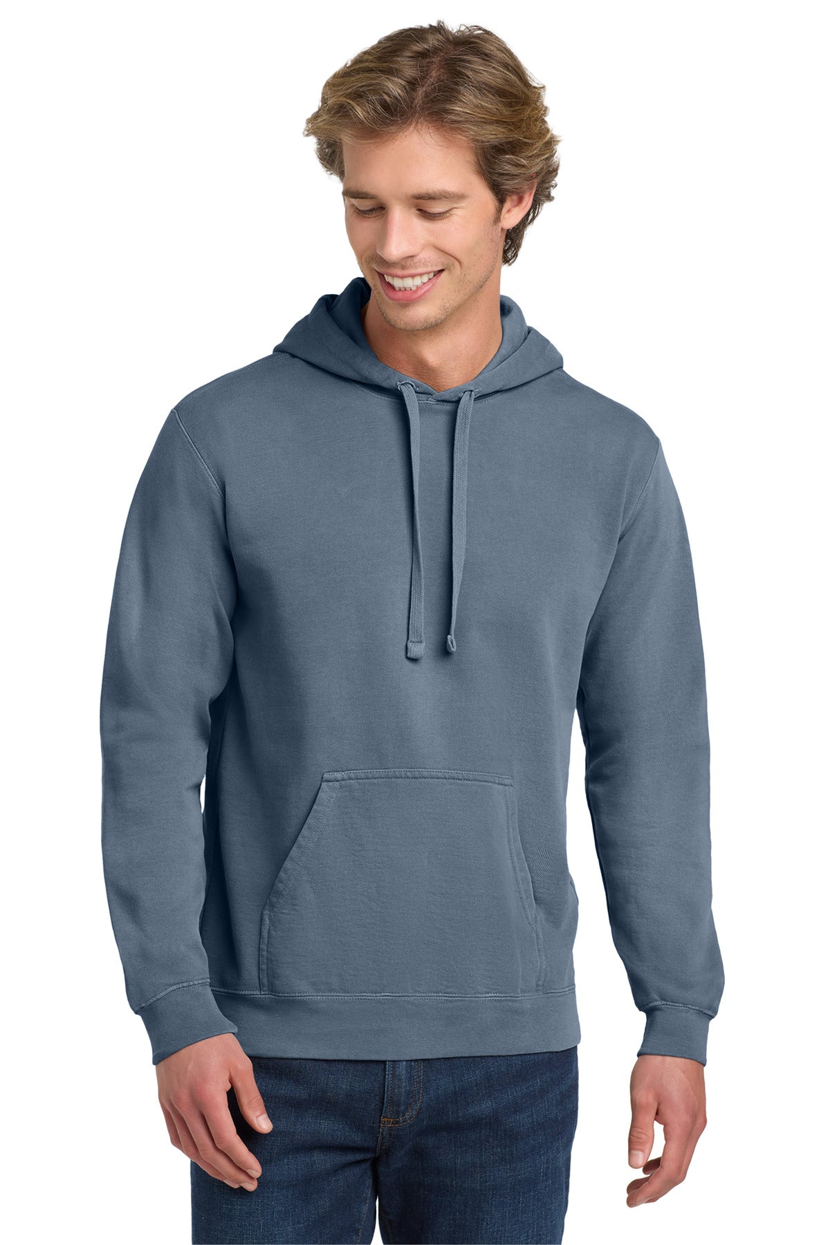 Comfort Colors 1567 Ring Spun Hooded Sweatshirt
