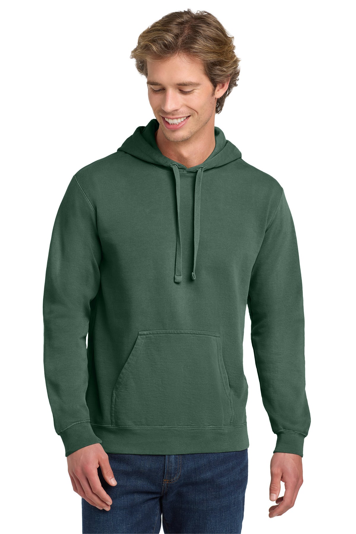 Comfort Colors 1567 Ring Spun Hooded Sweatshirt