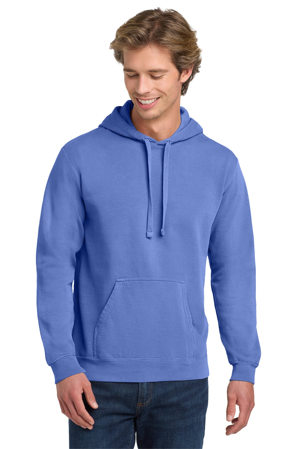 Comfort Colors 1567 Ring Spun Hooded Sweatshirt