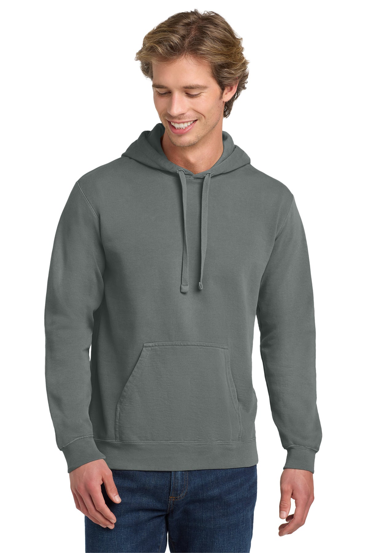 Comfort Colors 1567 Ring Spun Hooded Sweatshirt