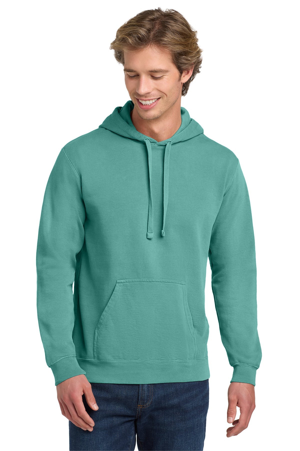Comfort Colors 1567 Ring Spun Hooded Sweatshirt