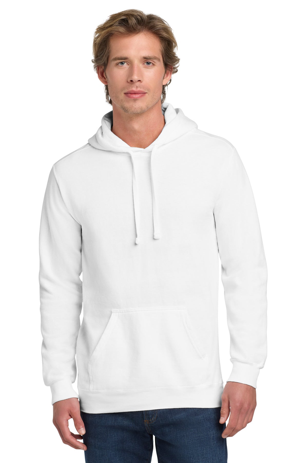 Comfort Colors 1567 Ring Spun Hooded Sweatshirt