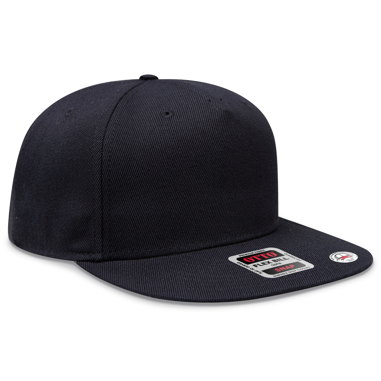 OTTO CAP® OTTO SNAP 5 Panel Pro Style Snapback Hat OTTO 158-1176