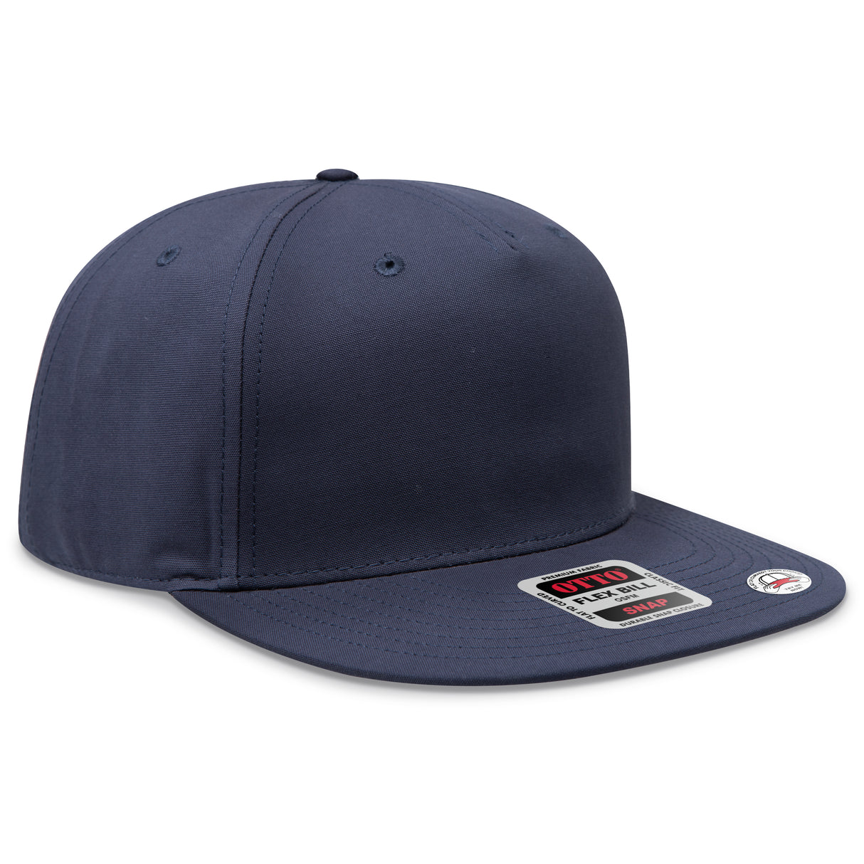 OTTO CAP® OTTO SNAP 5 Panel Pro Style Snapback Hat OTTO 158-1176