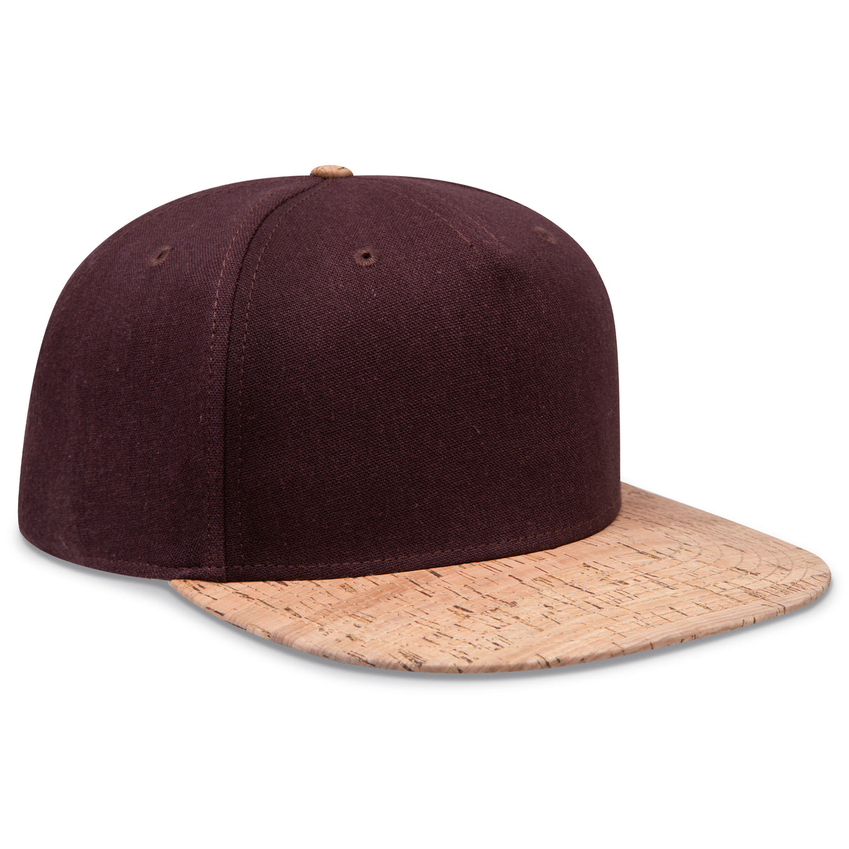 OTTO CAP® OTTO SNAP 5 Panel Pro Style Snapback Hat OTTO 158-1176