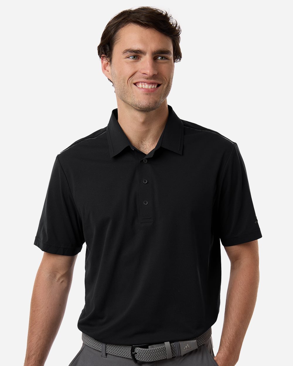Adidas Men's Ultimate365 Tour Twistknit Polo - Adidas A2013