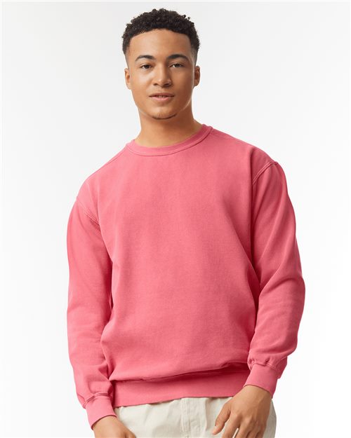 Comfort Colors Unisex Garment-Dyed Crewneck Sweatshirt - Comfort Colors 1566