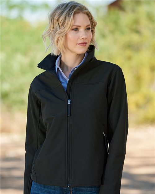 Weatherproof Women's Soft Shell Jacket - Weatherproof W6500