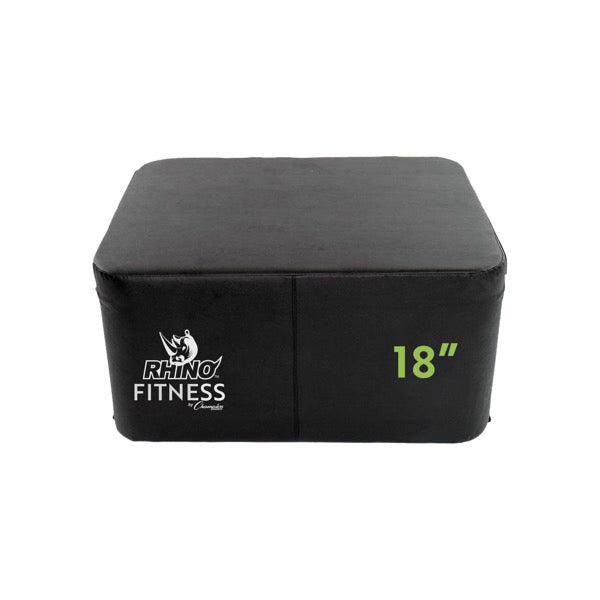 FOAM PLYO BOX 18" H