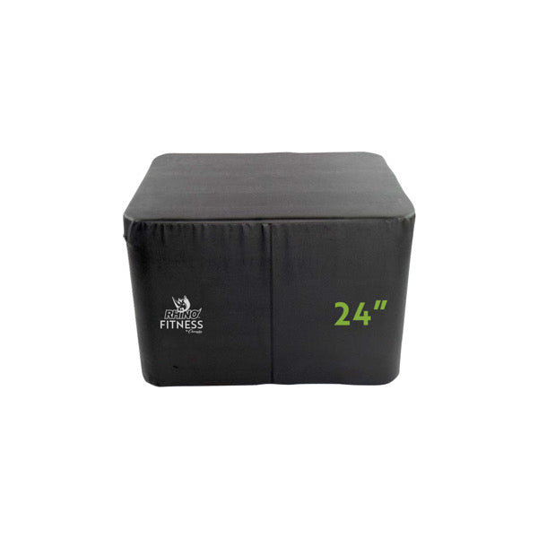 FOAM PLYO BOX 24" H