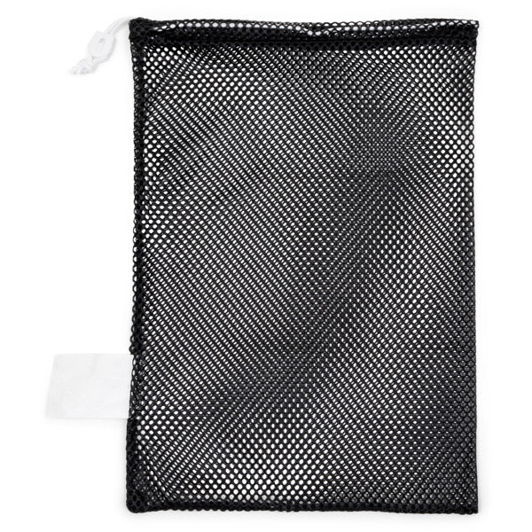 MESH EQUIPMENT BAG 18" X 12" BLACK