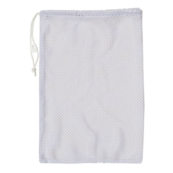 MESH EQUIPMENT BAG 36" X 24" WHITE