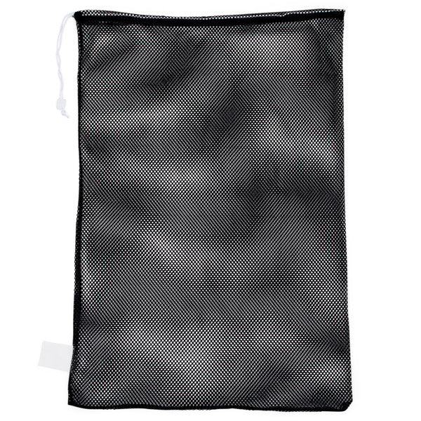 MESH EQUIPMENT BAG 36" X 24" BLACK