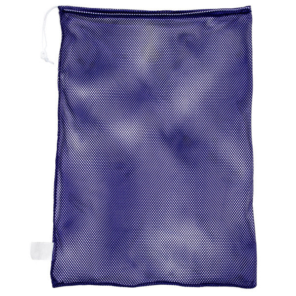MESH EQUIPMENT BAG 36" X 24" PURPLE