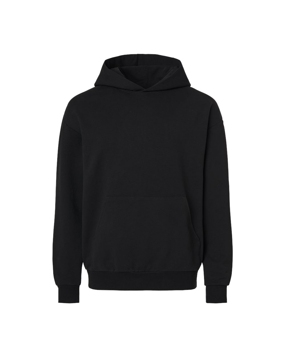 Independent Trading Co. INDLUXHOOD Lux Heavyweight Modal Hooded Sweatshirt | Wholesale Premium Hoodie