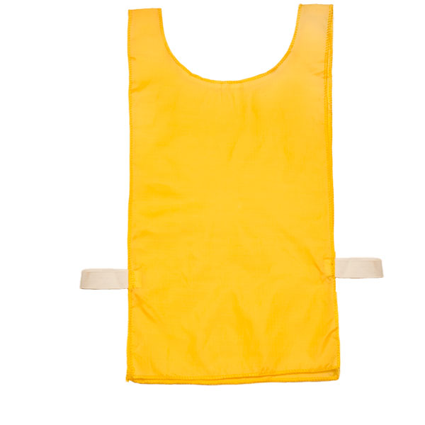 HEAVYWEIGHT NYLON PINNIES, YOUTH GOLD