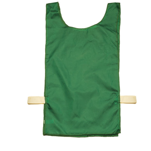 HEAVYWEIGHT NYLON PINNIES, YOUTH GREEN