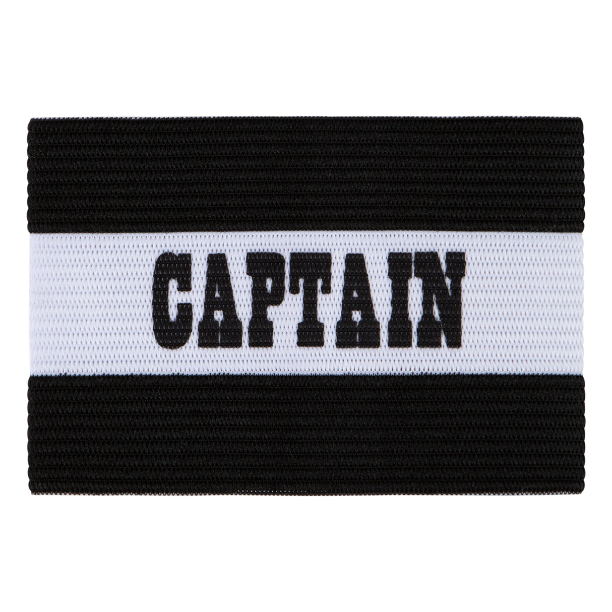 CAPTAIN ARM BAND, YOUTH BLACK