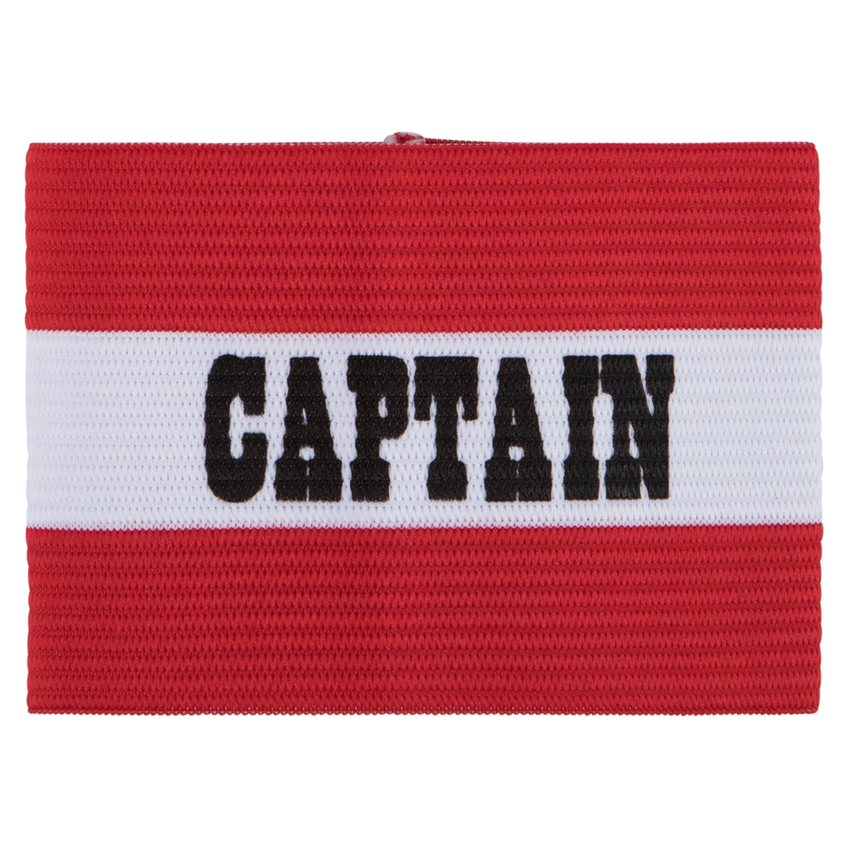 CAPTAIN ARM BAND, YOUTH RED