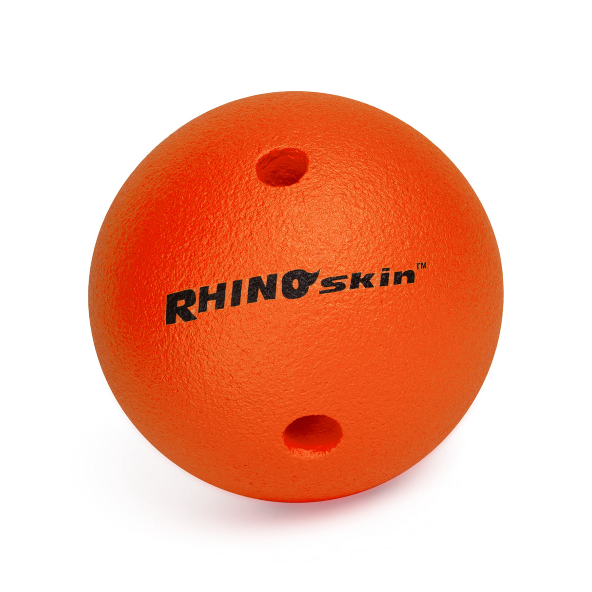 1.5 LB RHINO SKIN BOWLING BALL SINGLE IN ORANGE