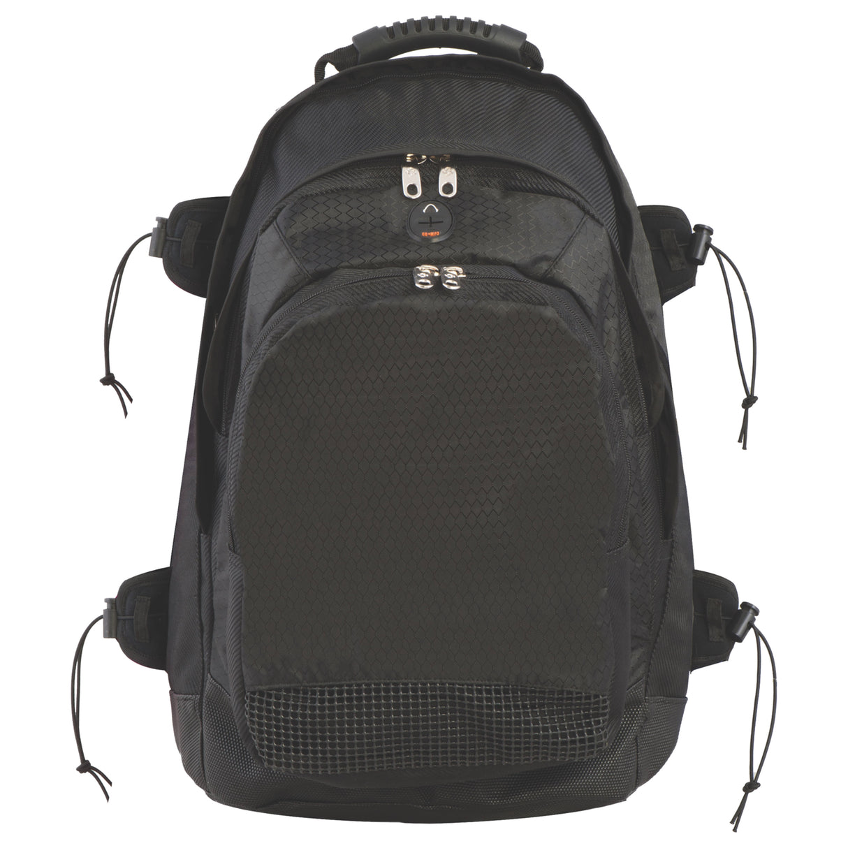 DELUXE SPORTS BACKPACK BLACK