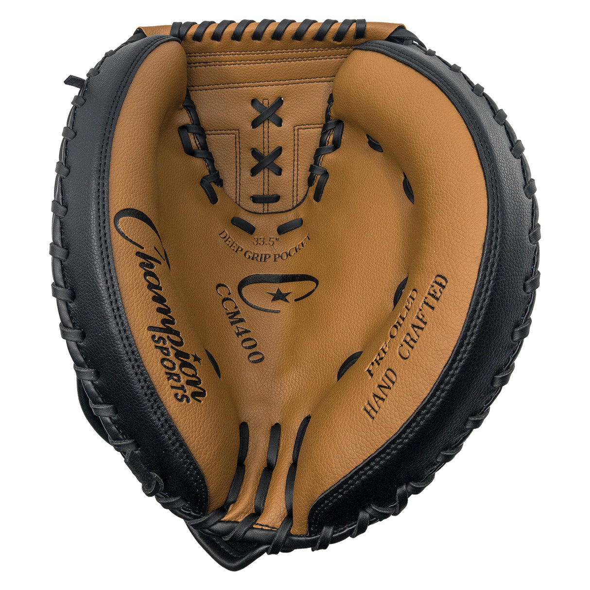 CATCHER'S MITT ADULT