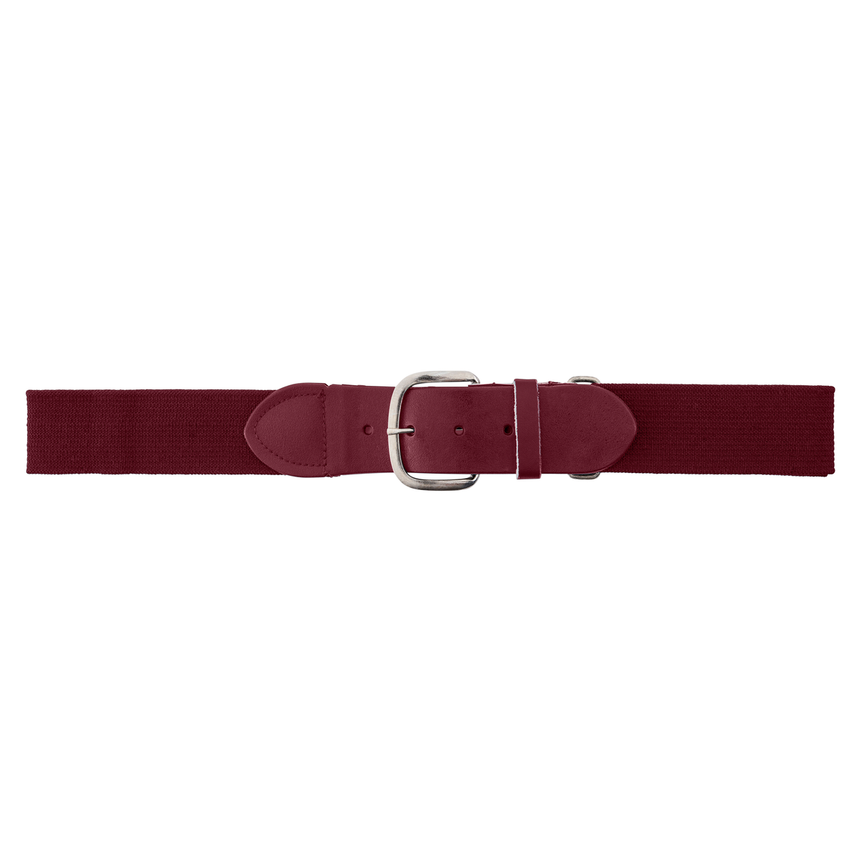 UNIFORM BELT, ADULT CARDINAL RED