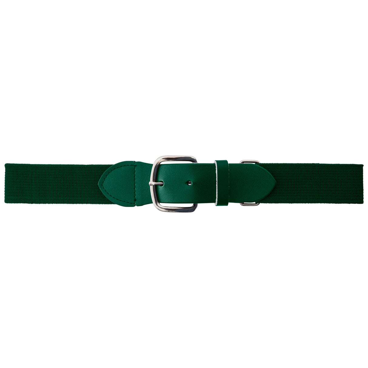UNIFORM BELT, YOUTH KELLY GREEN