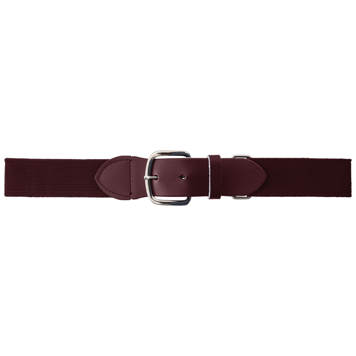 UNIFORM BELT, YOUTH MAROON