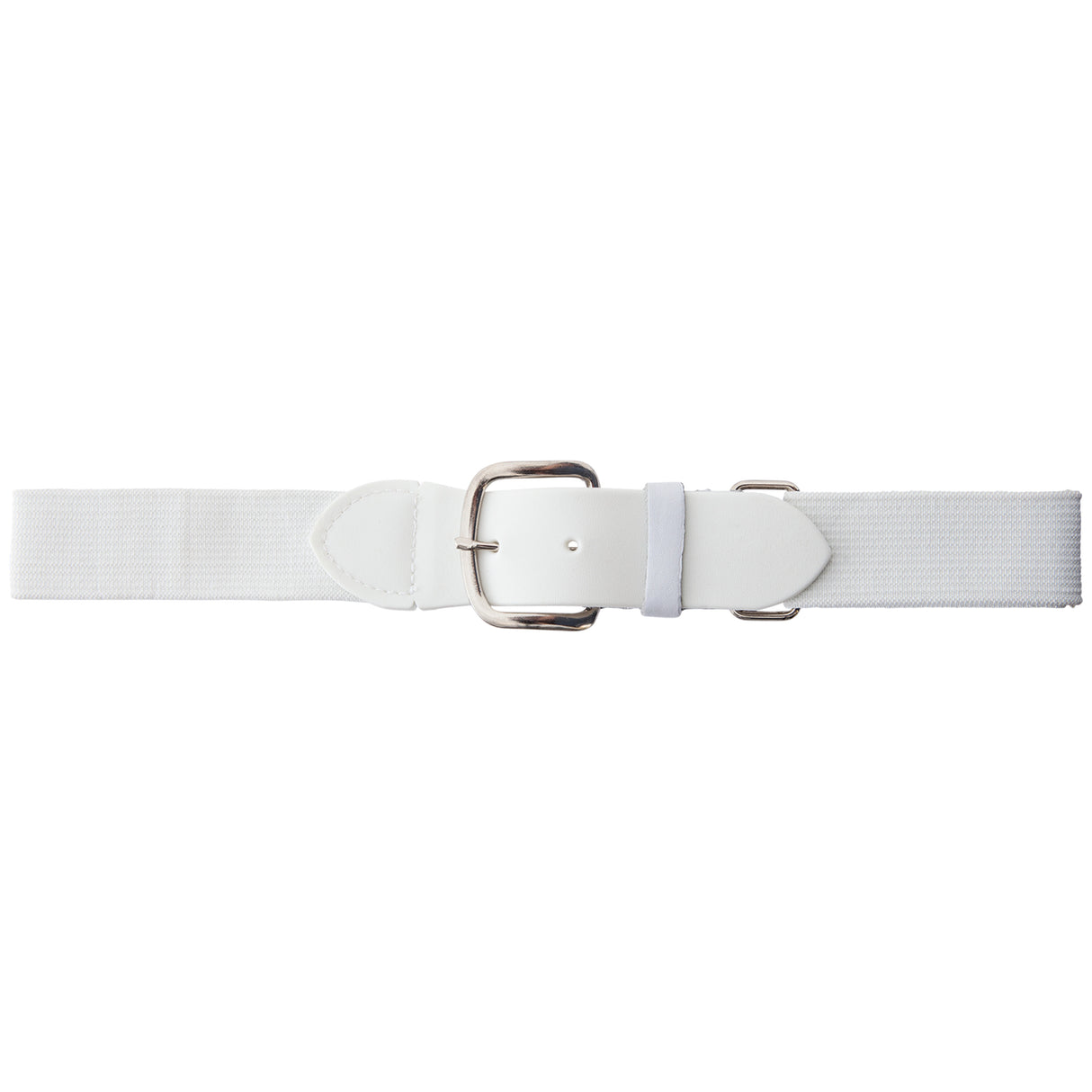 UNIFORM BELT, YOUTH WHITE