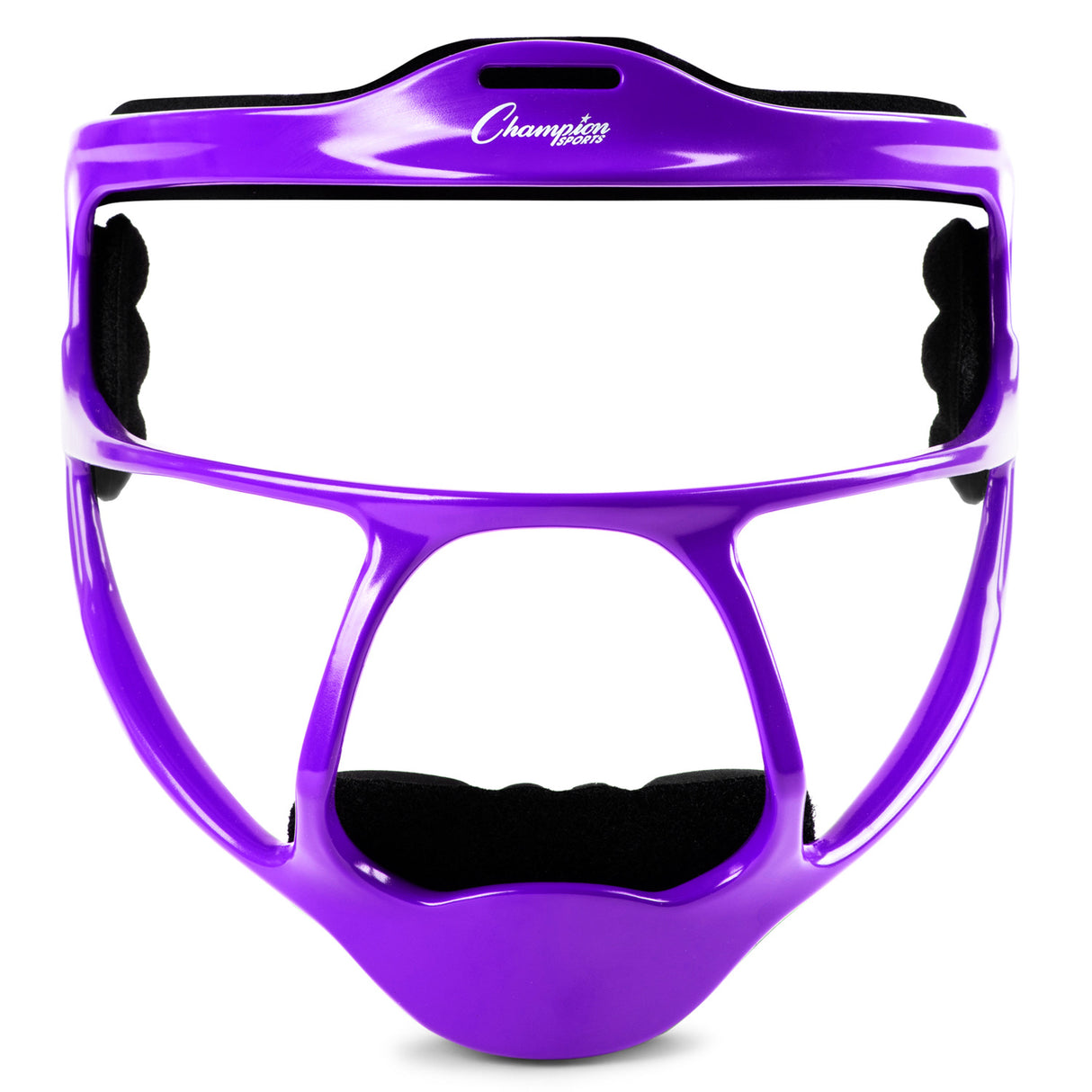MAGNESIUM SOFTBALL FACEMASK ADULT/PURPLE