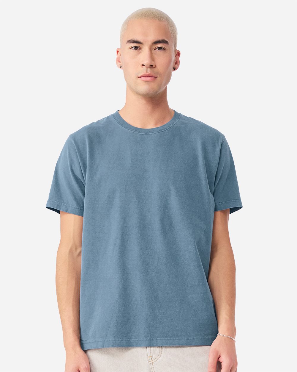 Bella + Canvas 4810GD Unisex Heavyweight Garment-Dyed Tee