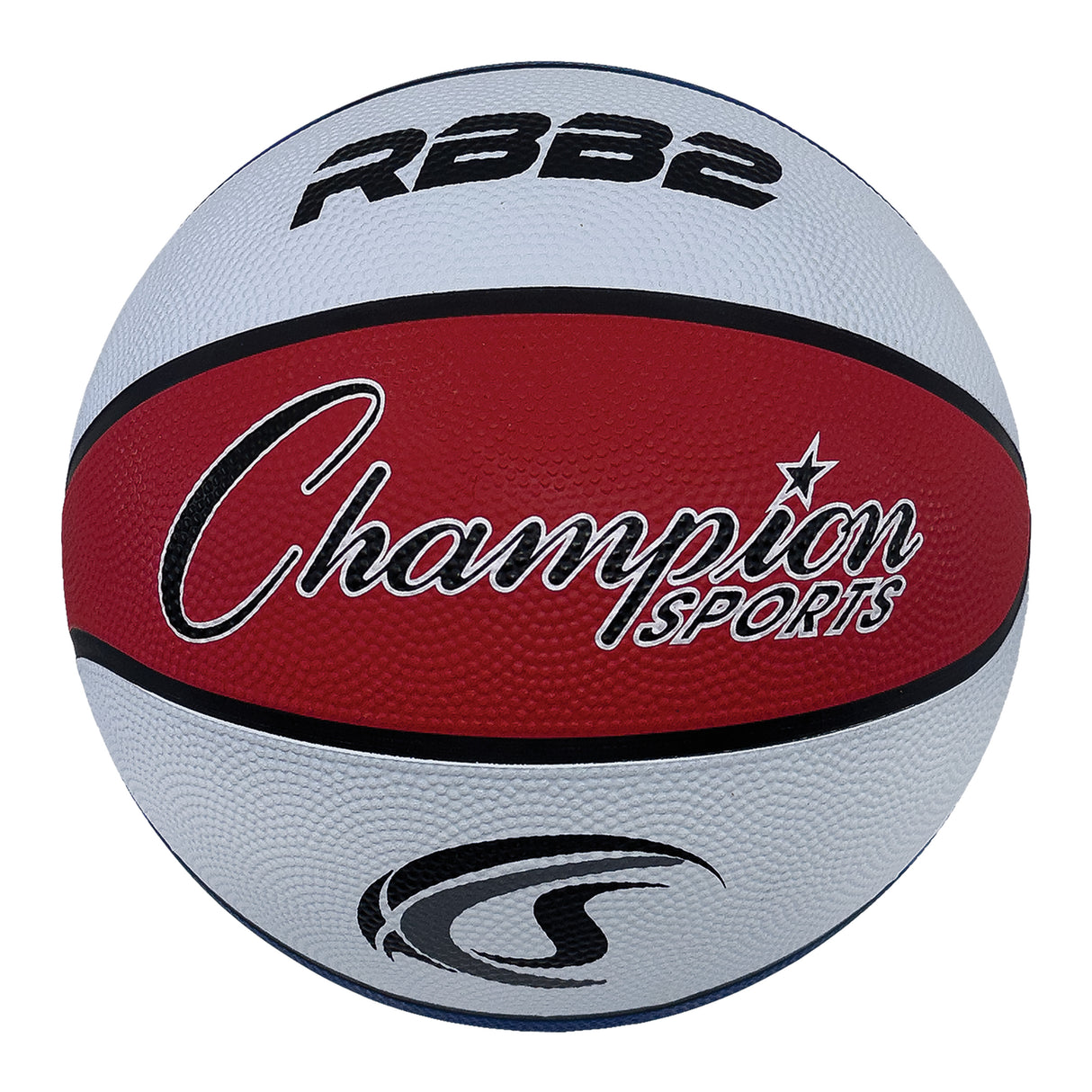 SIZE 5 RUBBER BASKETBALL MULTI