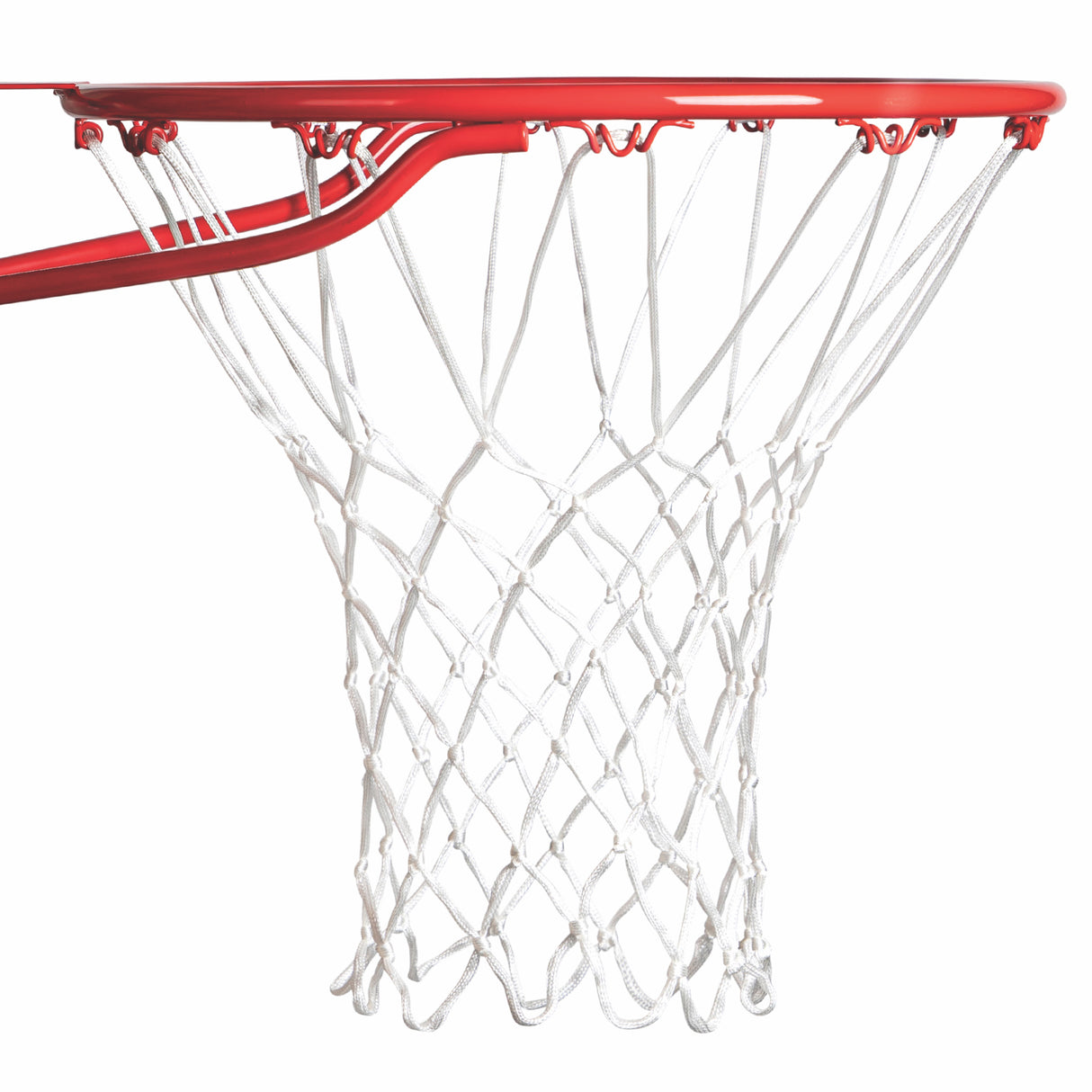 4 MM BASKETBALL NET WHITE