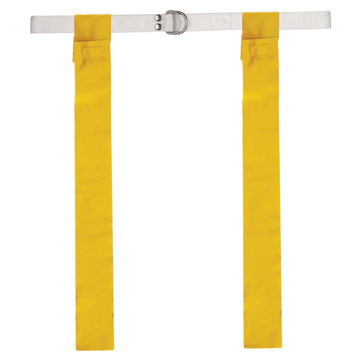 FLAG FOOTBALL SET YELLOW