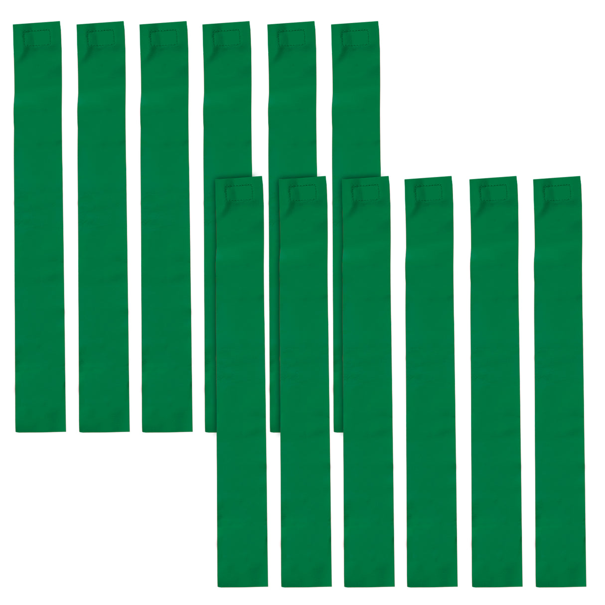 FLAG FOOTBALL REPLACEMENT FLAGS GREEN