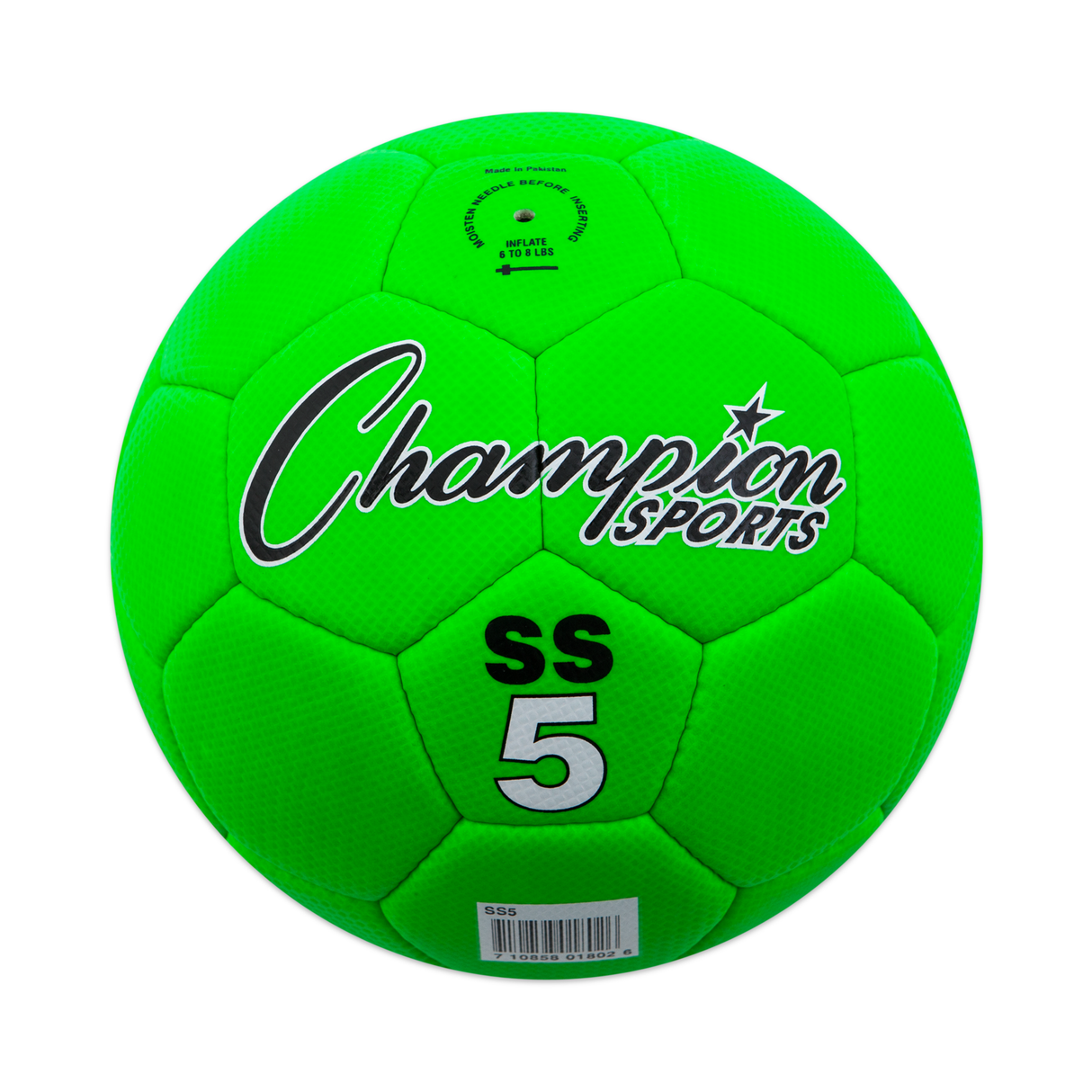 SUPER SOFT SOCCER BALL SIZE 5