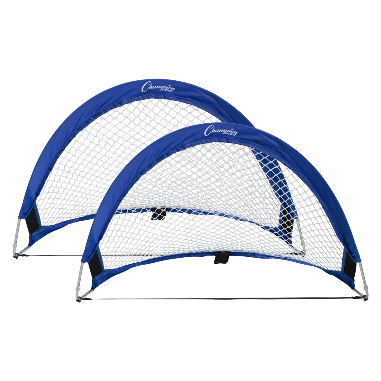 EXTREME SOCCER PORTABLE POP-UP GOALS 2.5' X 1.5'