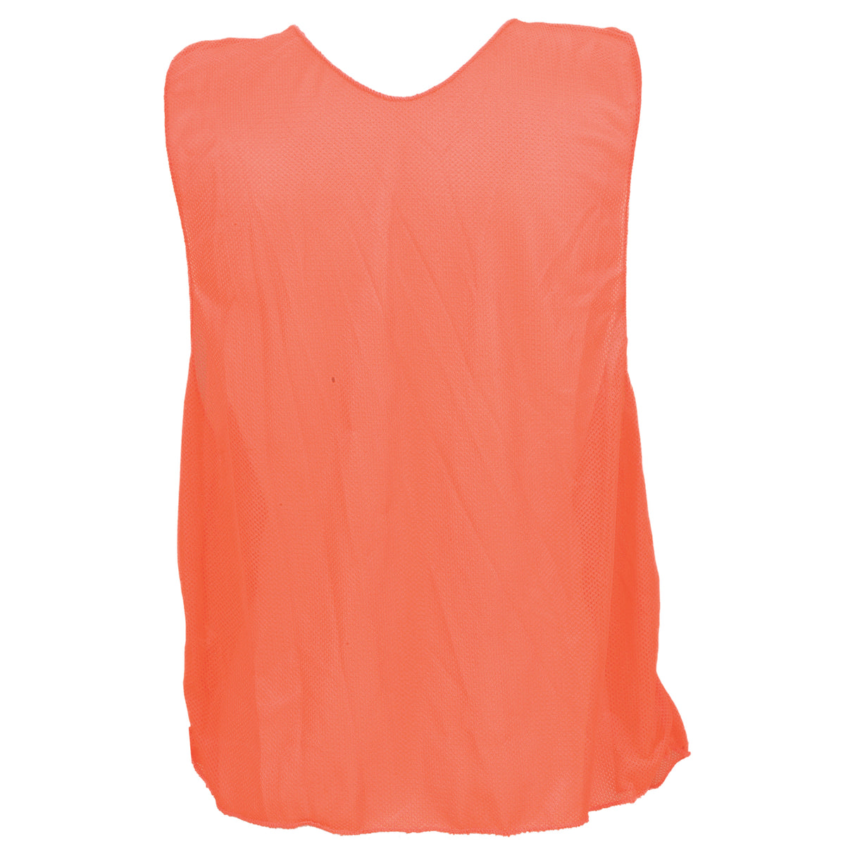 PRACTICE VEST, ADULT ORANGE