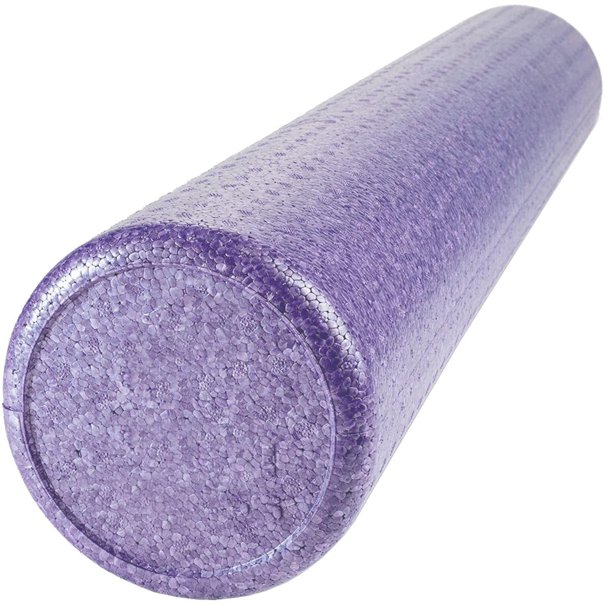 MUSCLE FOAM ROLLER 36"/PURPLE