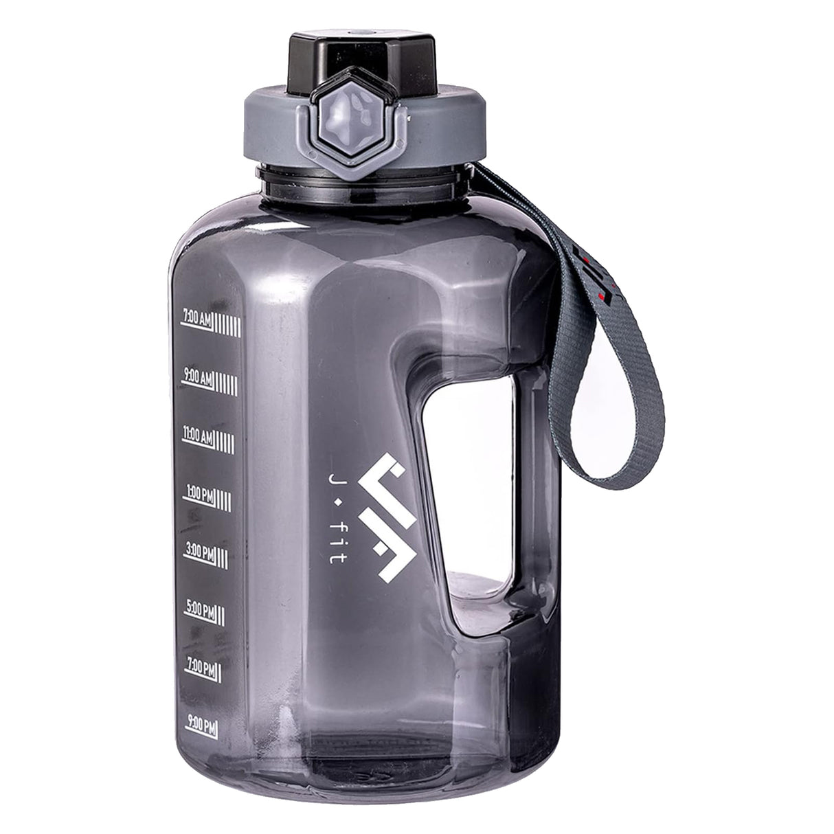 WATER BOTTLE 43 OZ/BLACK