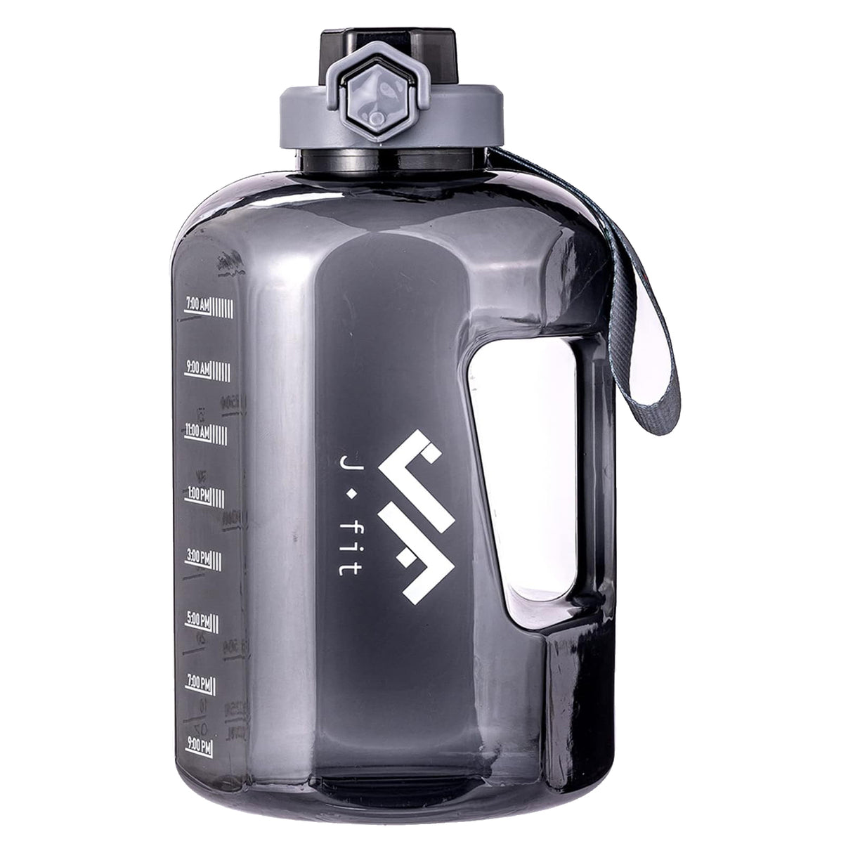 WATER BOTTLE 73 OZ/BLACK