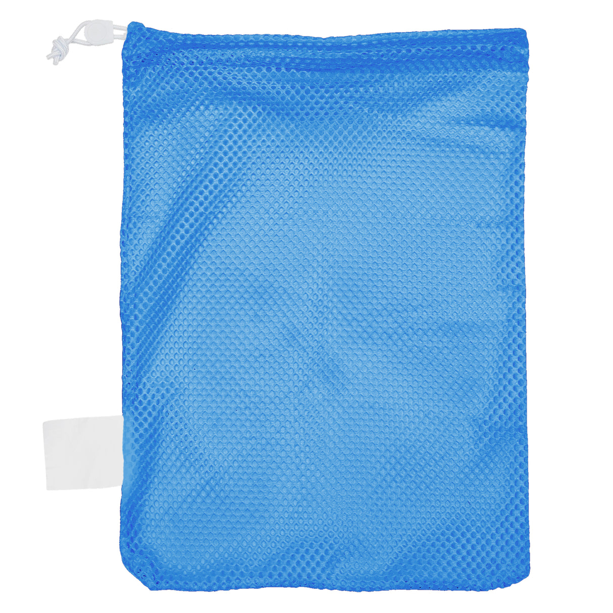 MESH EQUIPMENT BAG 18" X 12" COLUMBIA BLUE